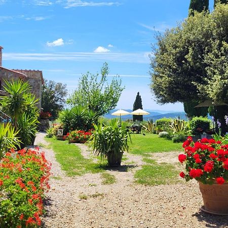 Agriturismo Podere Le Palaie Monterotondo  Exterior foto