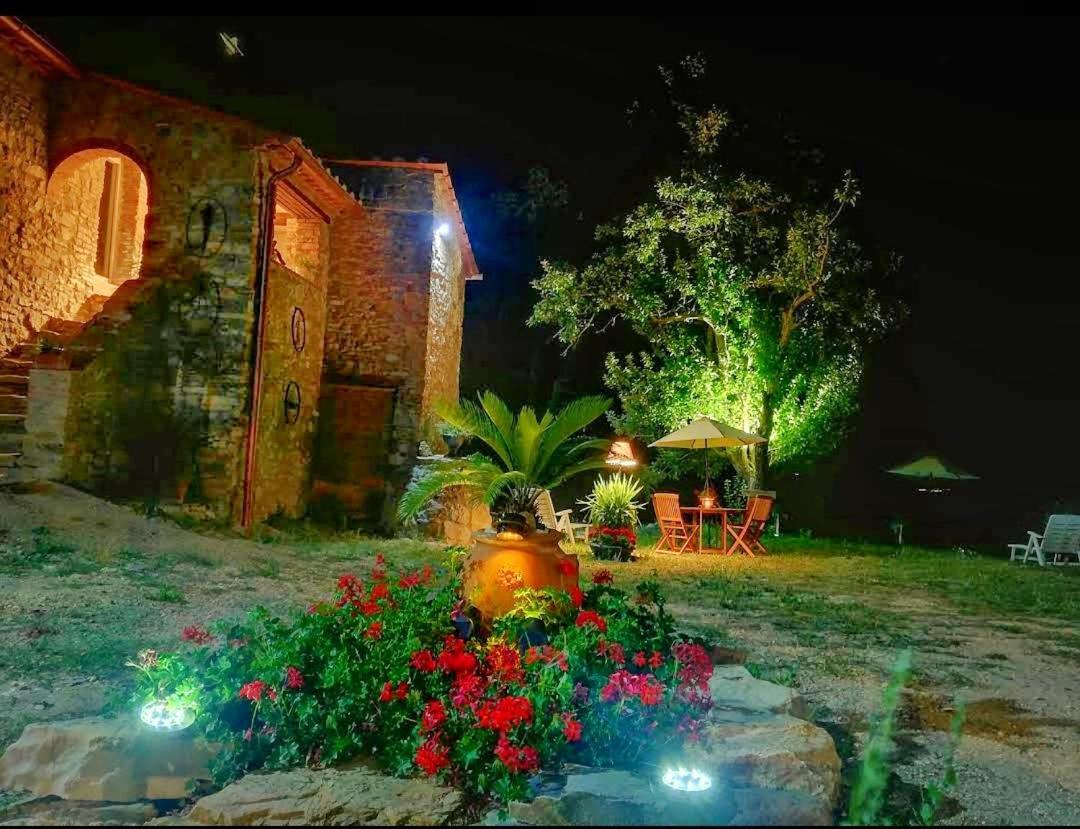 Agriturismo Podere Le Palaie Monterotondo  Exterior foto