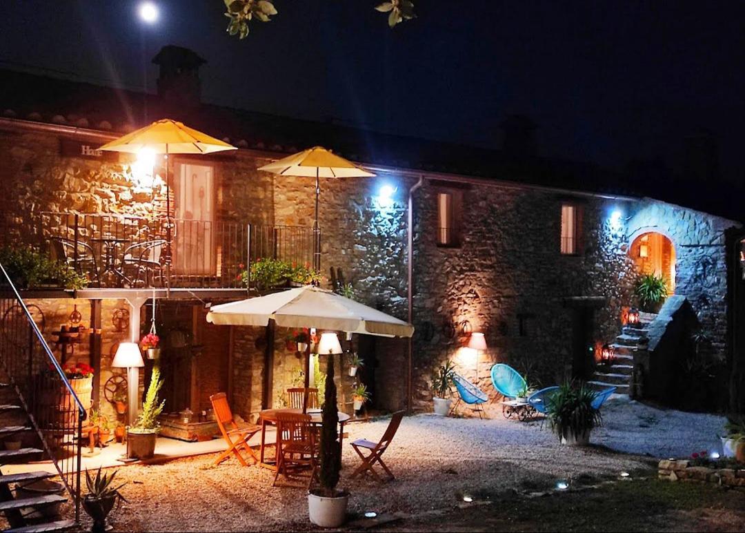 Agriturismo Podere Le Palaie Monterotondo  Exterior foto