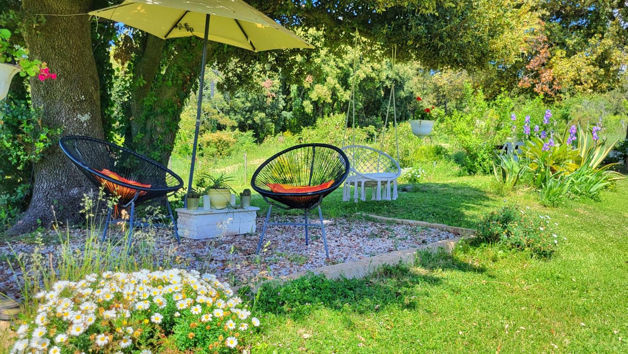 Agriturismo Podere Le Palaie Monterotondo  Exterior foto