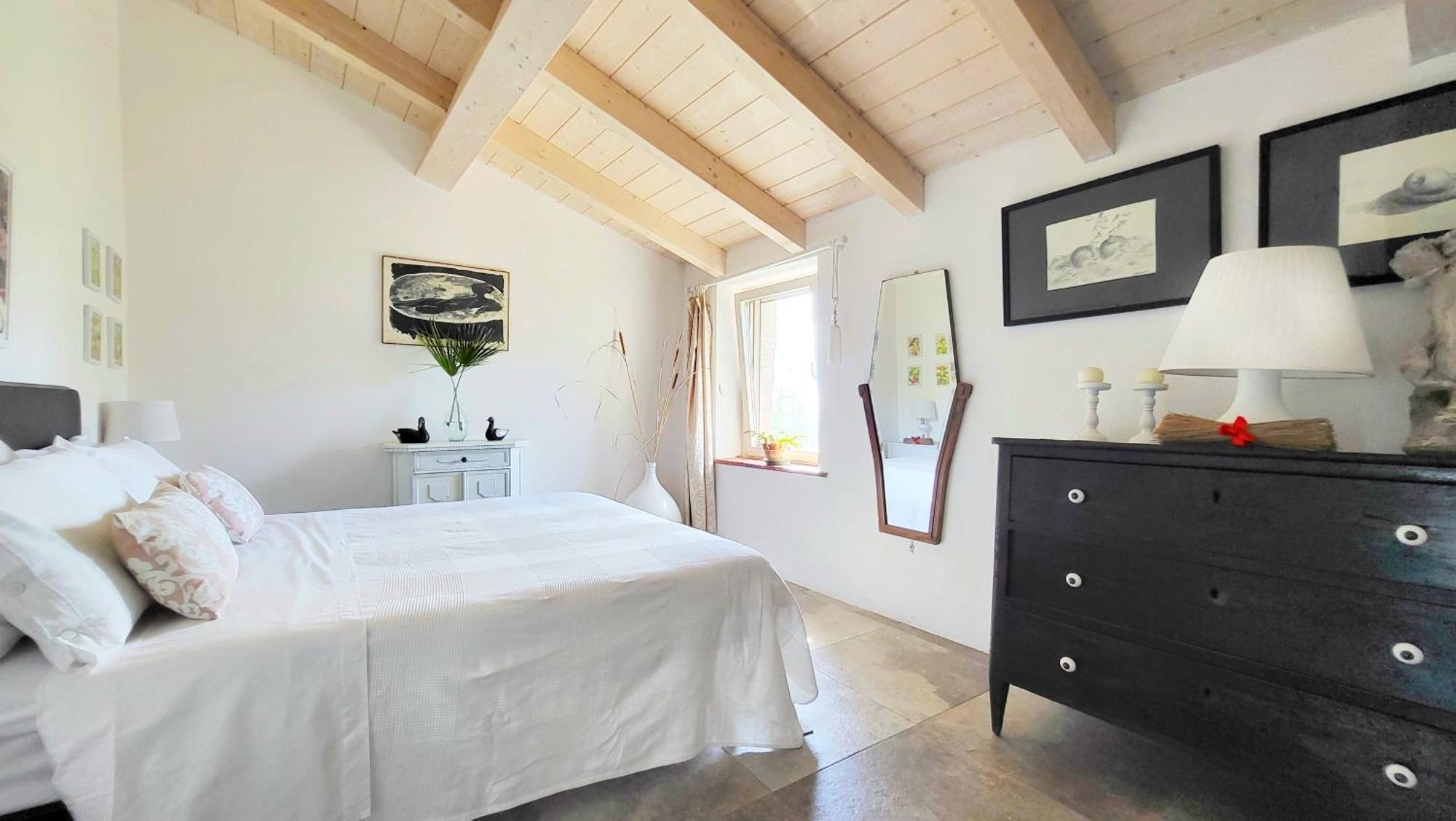 Agriturismo Podere Le Palaie Monterotondo  Habitación foto