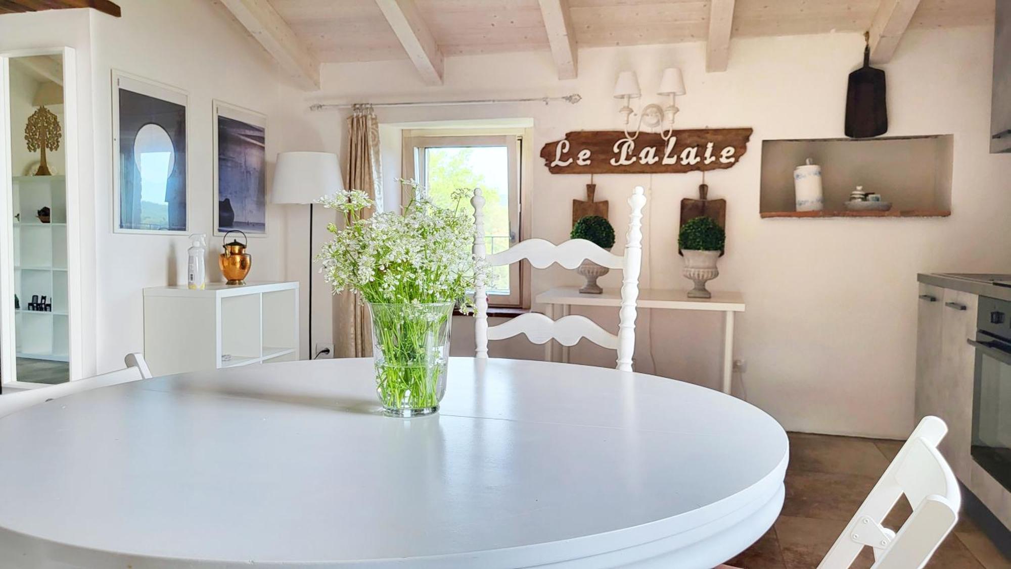 Agriturismo Podere Le Palaie Monterotondo  Habitación foto